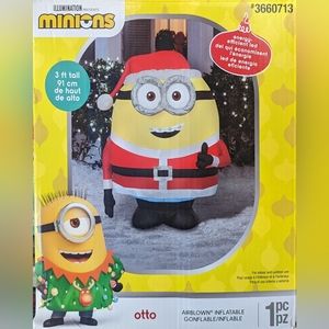 Minion Inflatable-NIB